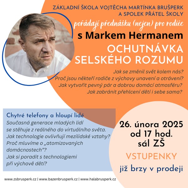 Marek Herman – Ochutnávka selského rozumu