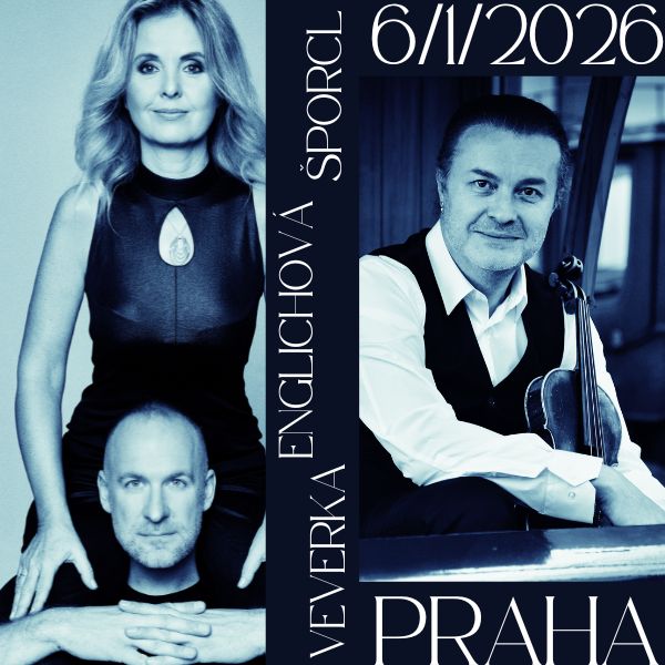 ENGLICHOVÁ - ŠPORCL - VEVERKA  Novoroční koncert