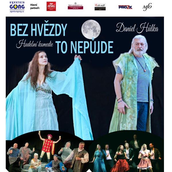 Bez hvězdy to nepůjde