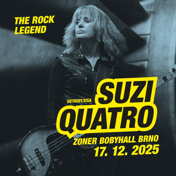 SUZI QUATRO