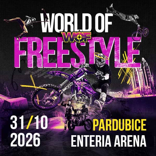 WORLD OF FREESTYLE