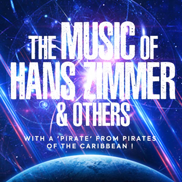 THE MUSIC OF HANS ZIMMER & OTHERS
