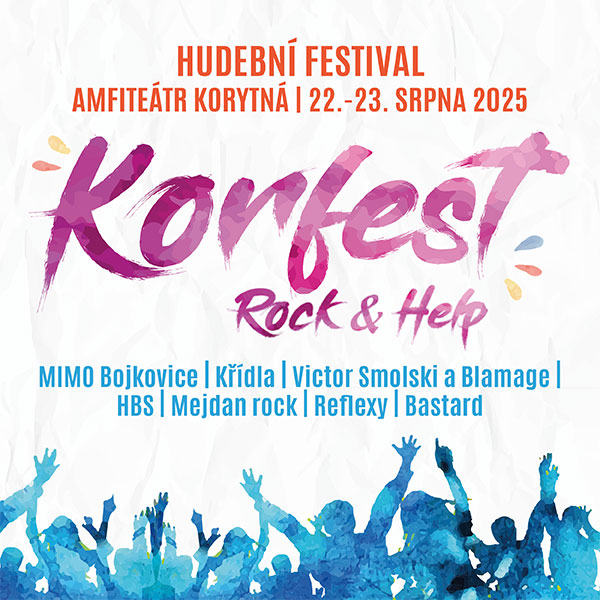KORFEST Rock & Help
