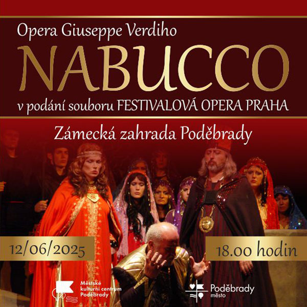 Giuseppe Verdi: NABUCCO open air