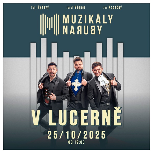 MUZIKÁLY NARUBY V LUCERNĚ