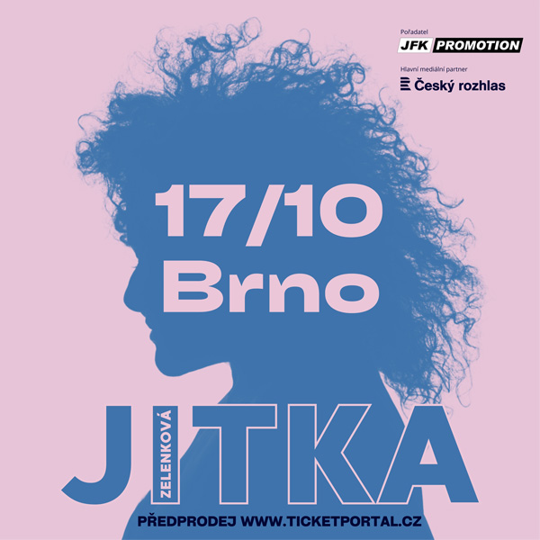 Jitka Zelenková - mít svůj kout 2025 ....tam, kde jsem doma