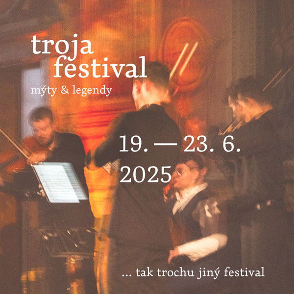 Zahajovací koncert – Hrdinské příběhy