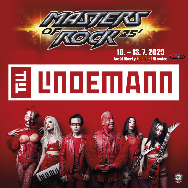 MASTERS OF ROCK 2025