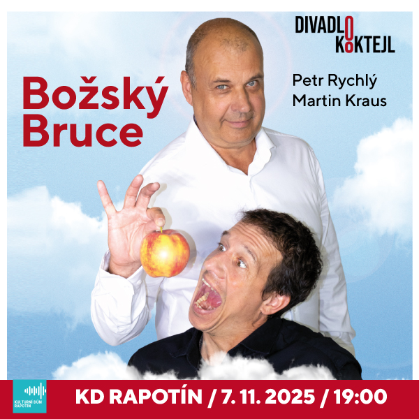 BOŽSKÝ BRUCE