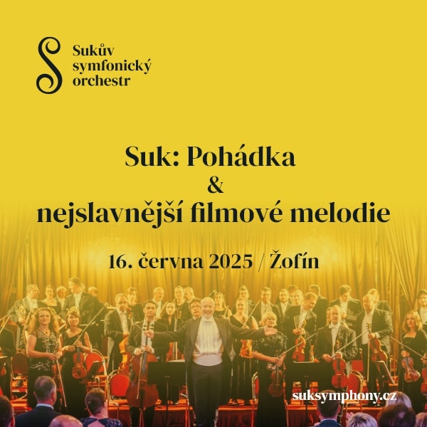 POHÁDKA & NEJSLAVNĚJŠÍ FILMOVÉ MELODIE