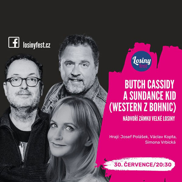 BUTCH CASSIDY A SUNDANCE KID  (WESTERN Z BOHNIC)
