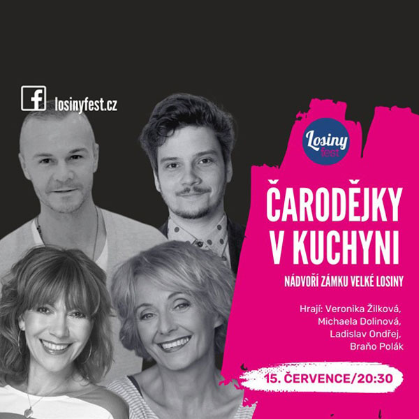 Čarodějky v kuchyni
