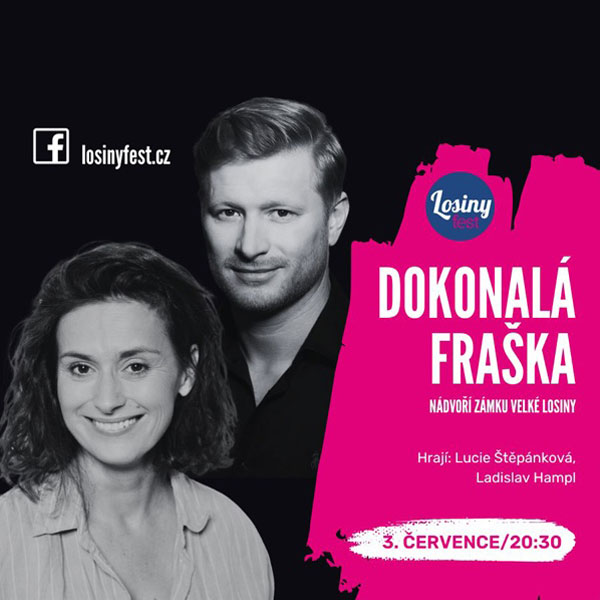 Dokonalá fraška