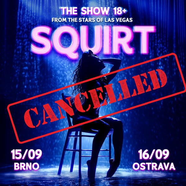 SQUIRT: the Las Vegas Show