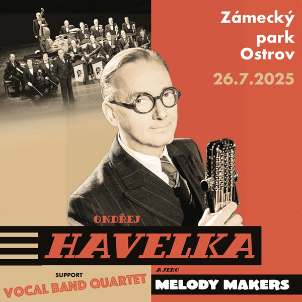 Ondřej Havelka and his Melody Makers