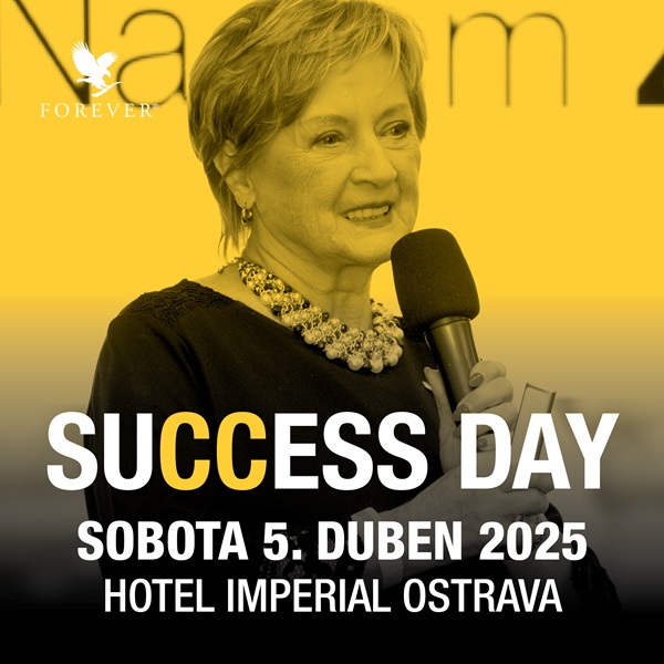 FOREVER LIVING PRODUCTS ČR, SUCCESS DAY