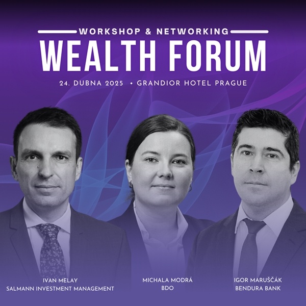 Wealth Forum - Workshop & Networking 2025