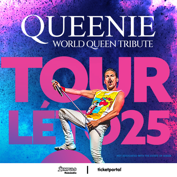 QUEENIE Tour Léto 25