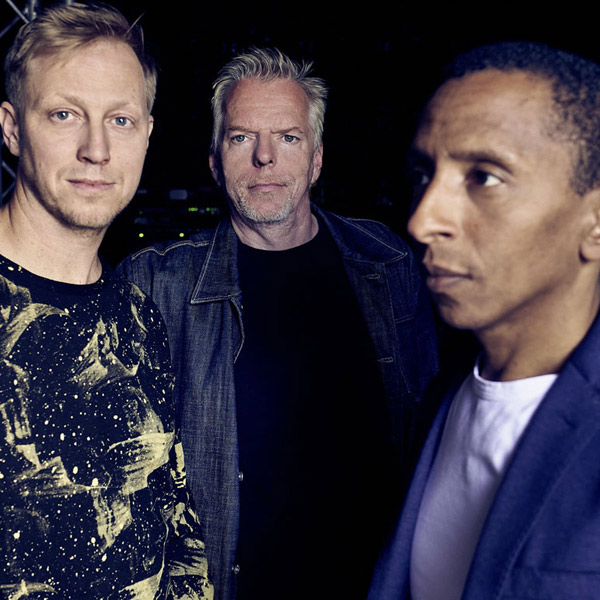 TINGVALL TRIO (Švédsko / Kuba /Německo)