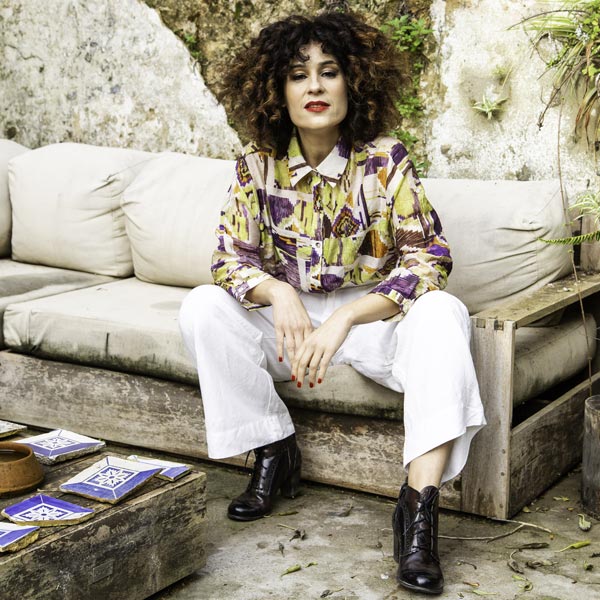 CRISTINA CLARA (Portugalsko/Brazílie/Kapverdy)