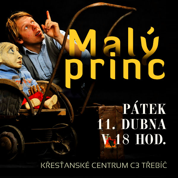 MALÝ PRINC - DIVADLO VÍTI MARČÍKA
