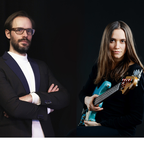 DAVID HELBOCK & JULIA HOFER DUO (Rakousko)