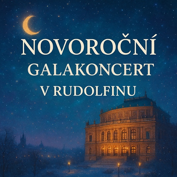Novoroční Galakoncert v Rudolfinu
