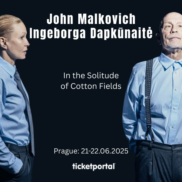 IN THE SOLITUDE OF COTTON FIELDS