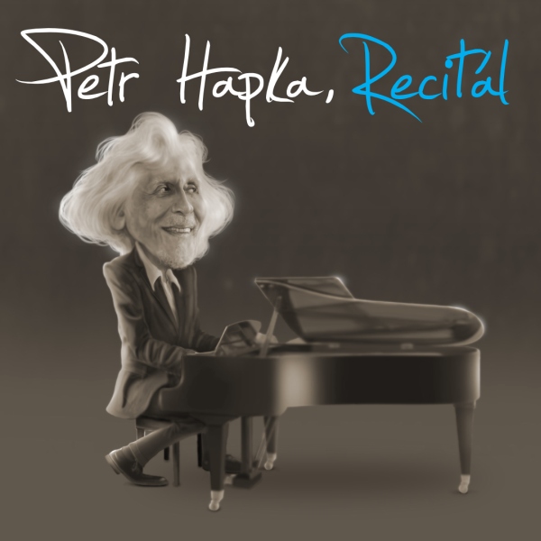 Petr Hapka, Recitál