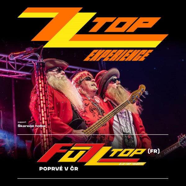 ZZ Top Experience – Fuzz Top (FR)