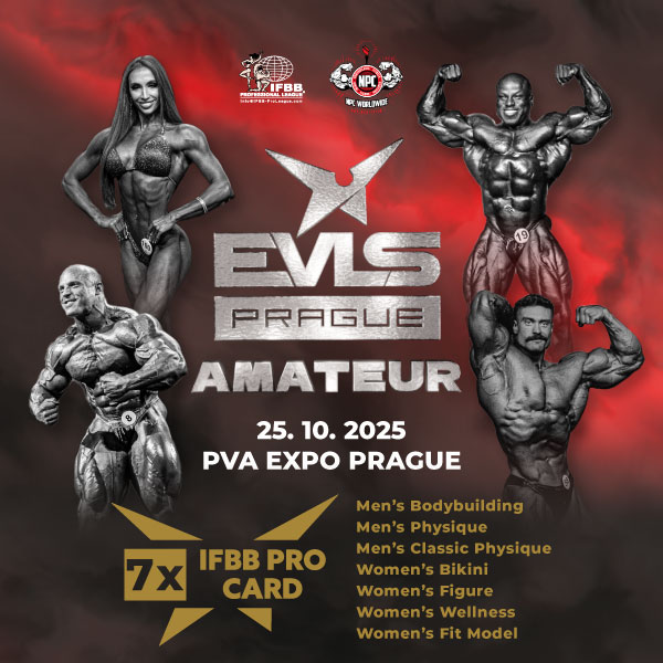 EVLS Prague Amateur 2025
