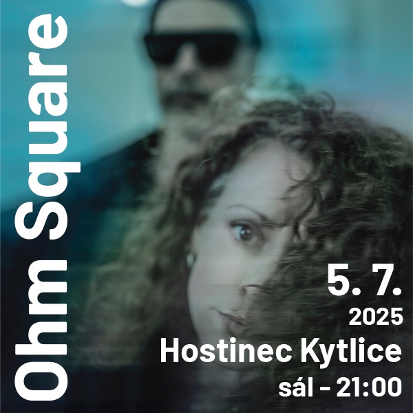 Ohm Square - koncert