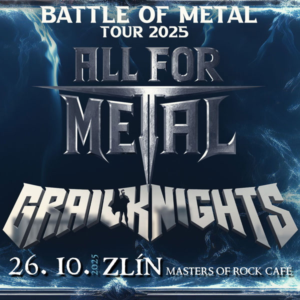 ALL FOR METAL, GRAILKNIGHTS