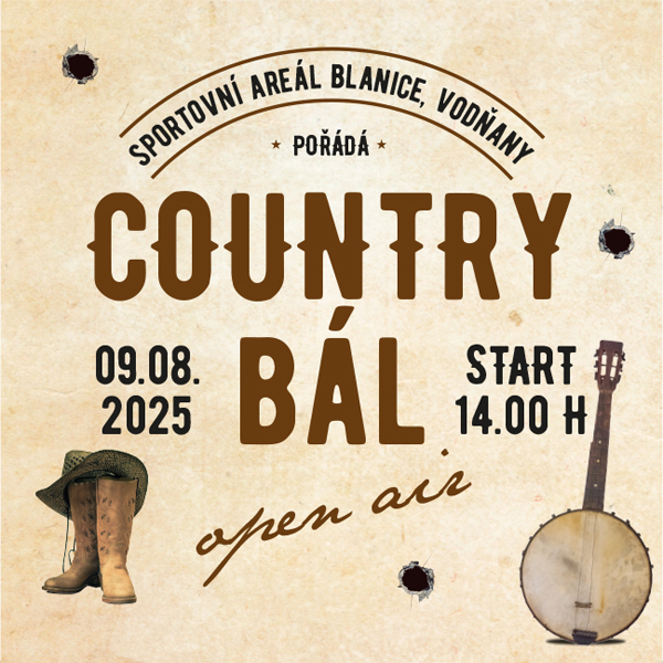 Country bál