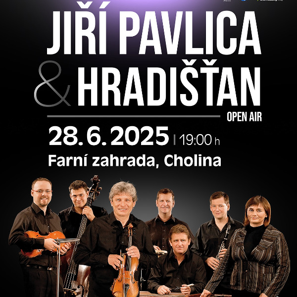 Jiří Pavlica & Hradišťan