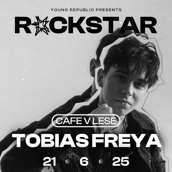 TOBIAS FREYA: ROCKSTAR