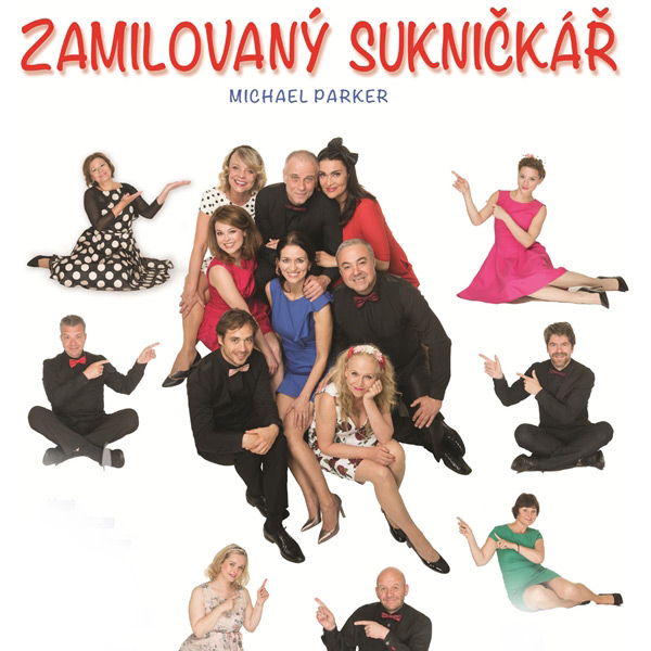 ZAMILOVANÝ SUKNIČKÁŘ