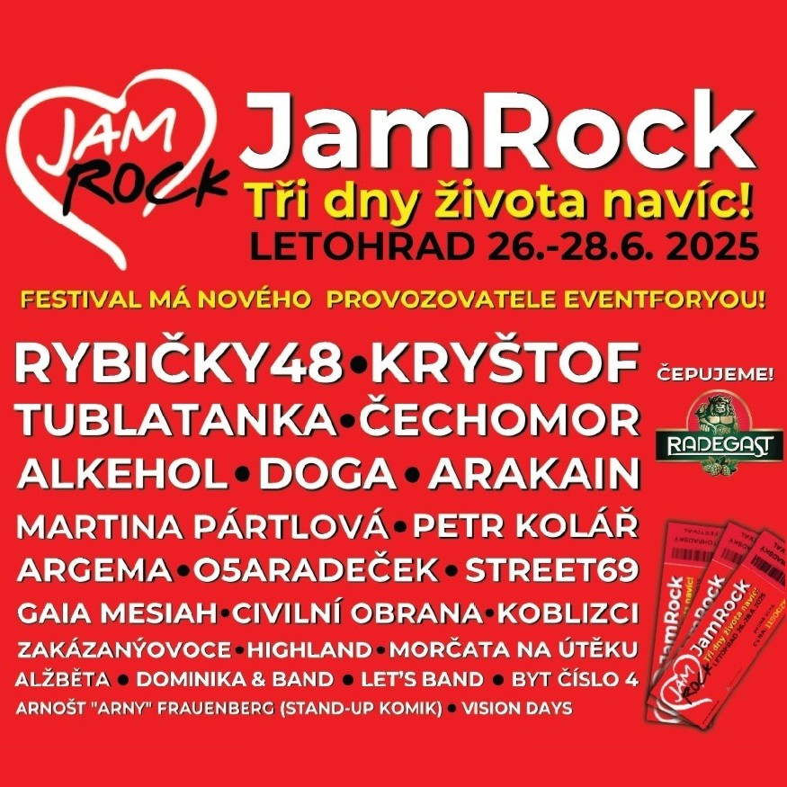 JAMROCK 2025