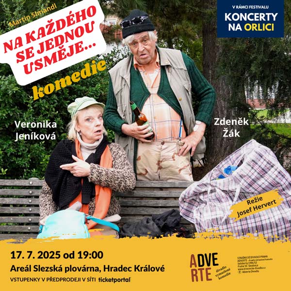 Na každého se jednou usměje…