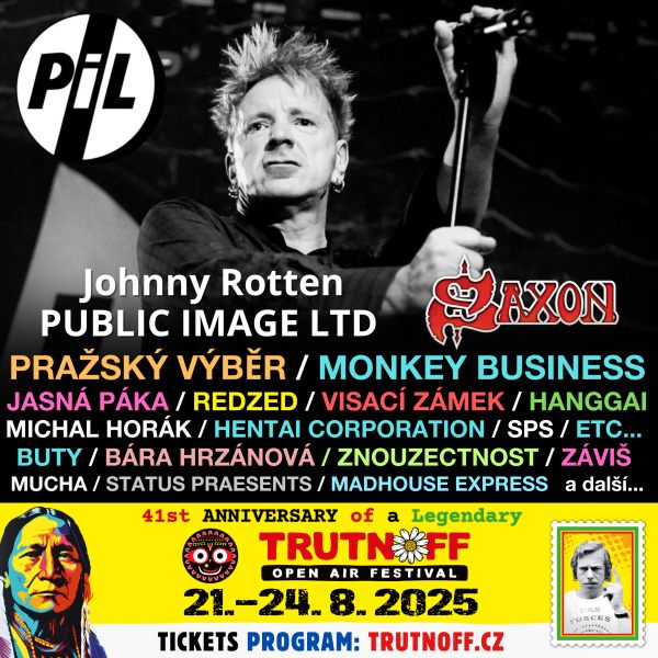 TrutnOFF Open Air Festival 2025