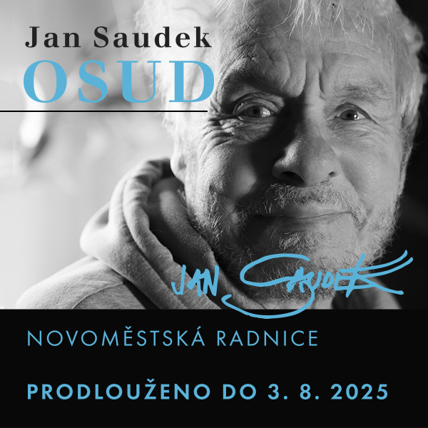 Výstava Jan Saudek: OSUD