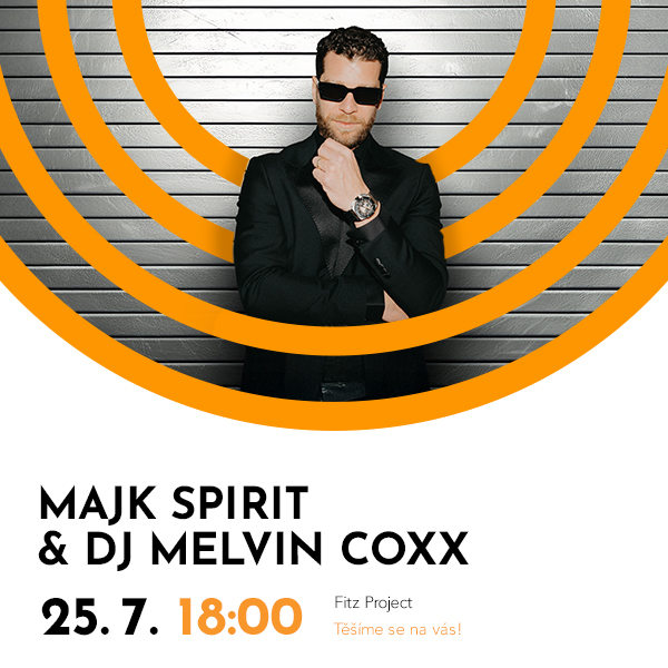 Majk Spirit & DJ Melvin Coxx / Fitz Project