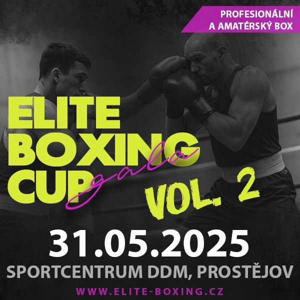 ELITE BOXING CUP GALA vol. 2