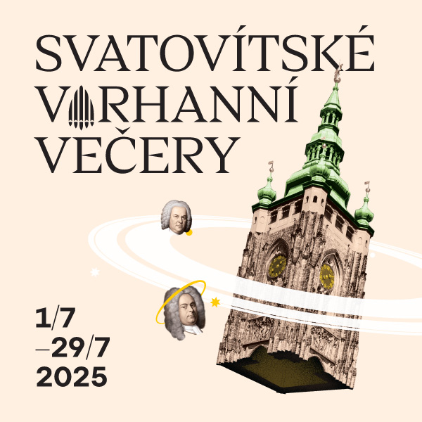 varhany IRENA CHŘIBKOVÁ