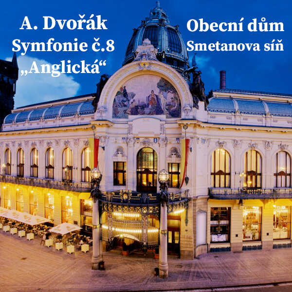 A.Dvořák  -  „Anglická“
