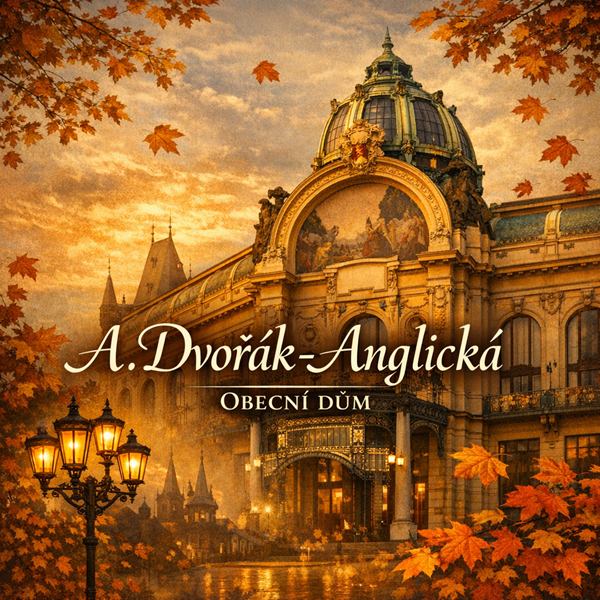 A.Dvořák  -  „Anglická“
