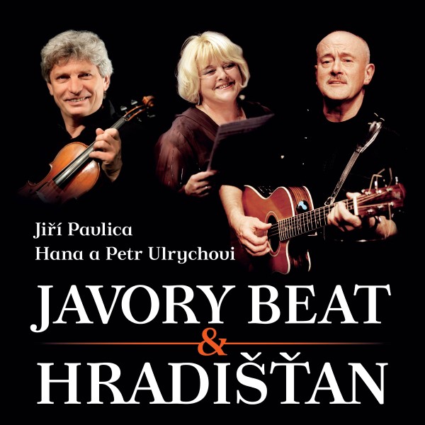 Jiří Pavlica, Hradišťan & Hana a Petr Ulrychovi, Javory Beat