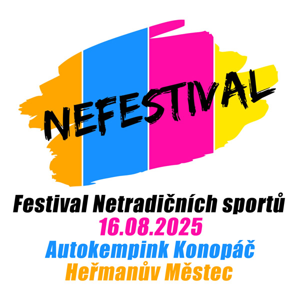 NEFESTIVAL - Festival NEtradičních sportů