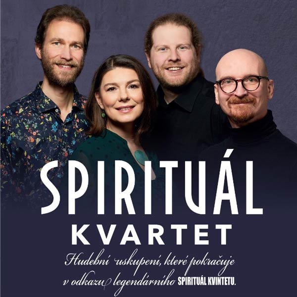 SPIRITUAL KVARTET