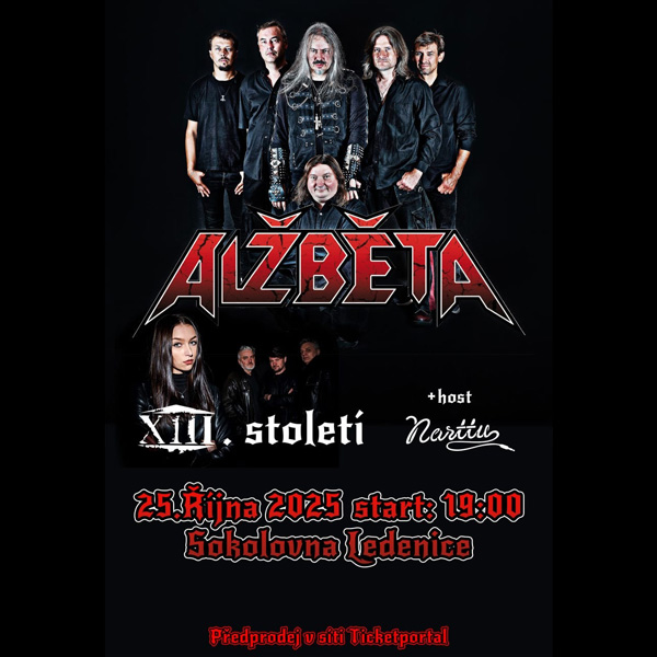 XIII.STOLETÍ: ALŽBĚTA, NARTTU